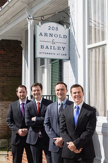 Photo of Professionals at Arnold & Bailey